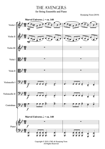 The Avengers OST Medley - Image 3