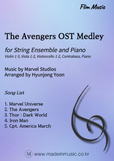 The Avengers OST Medley - Image 2