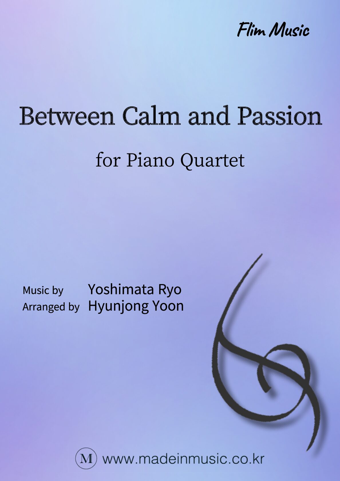 Between Calm and Passion OST