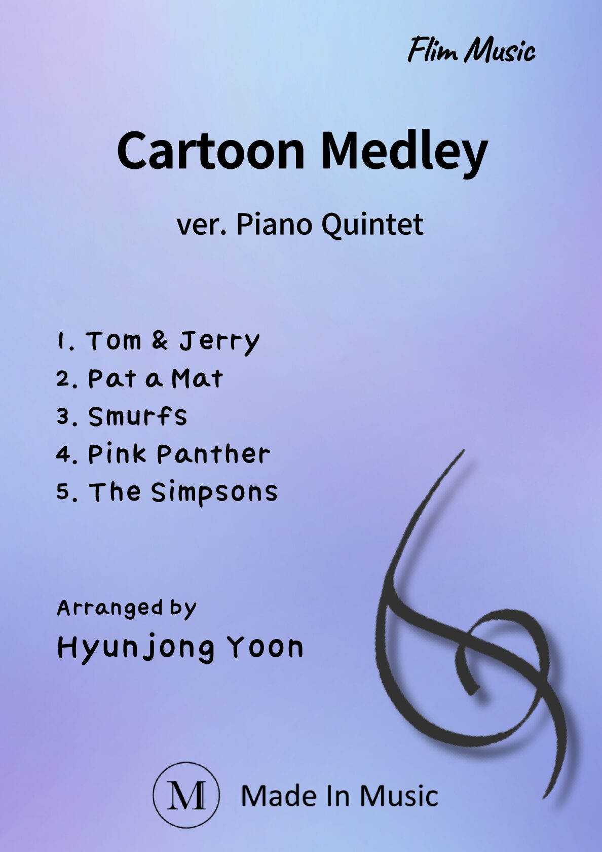 Cartoon Medley