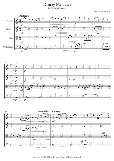Disney Melodies - Image 2