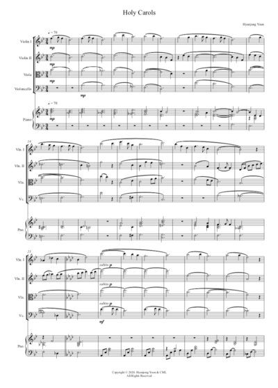 Holy Carols - Image 2