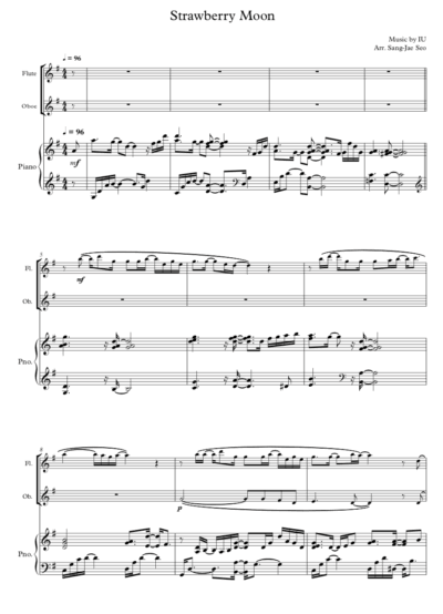 Strawberry Moon<br>(Music by IU) - Image 2
