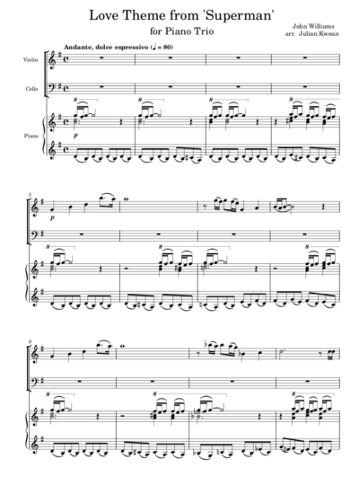 Superman Love Theme - Image 2