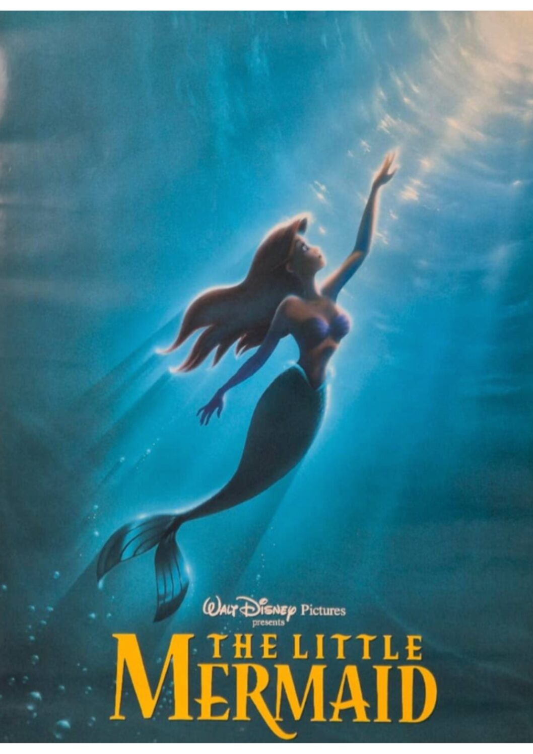 Under the Sea (The Little Mermaid OST)