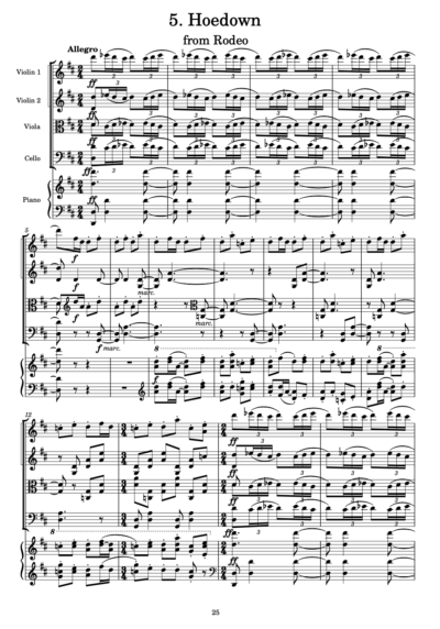 Cowboys Overture - Image 6