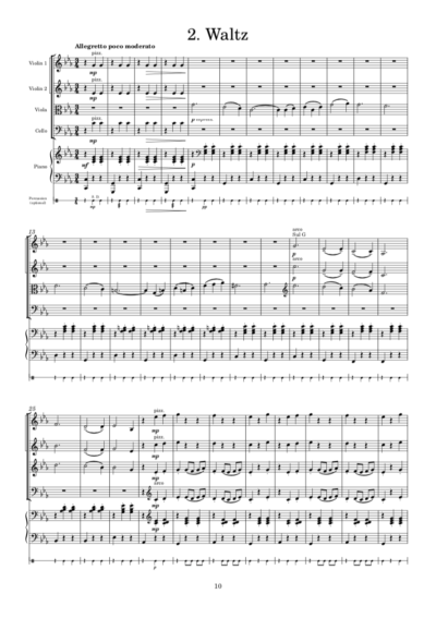 Selections from Jazz Suites - Image 3