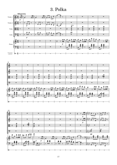 Selections from Jazz Suites - Image 4