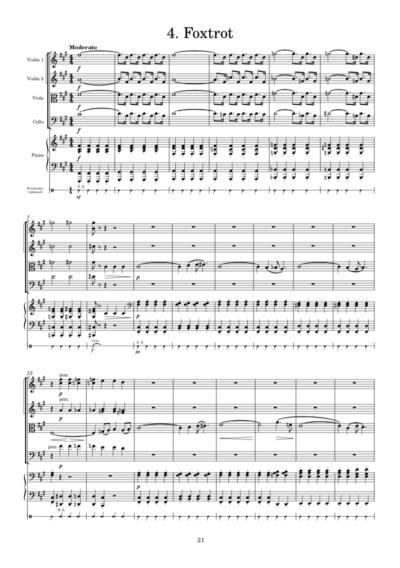 Selections from Jazz Suites - Image 5