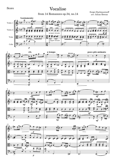Vocalise - Image 2