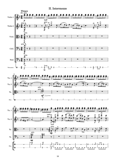 Holst - Two Suites - Image 3
