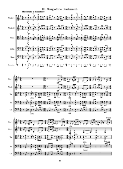 Holst - Two Suites - Image 7