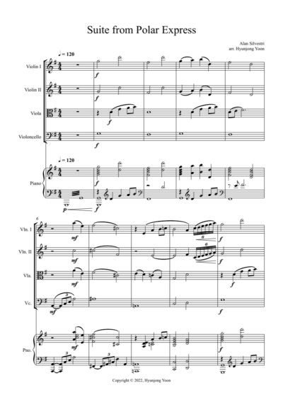 The Polar Express OST - Image 3
