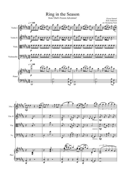 Ring in the Season - Image 3