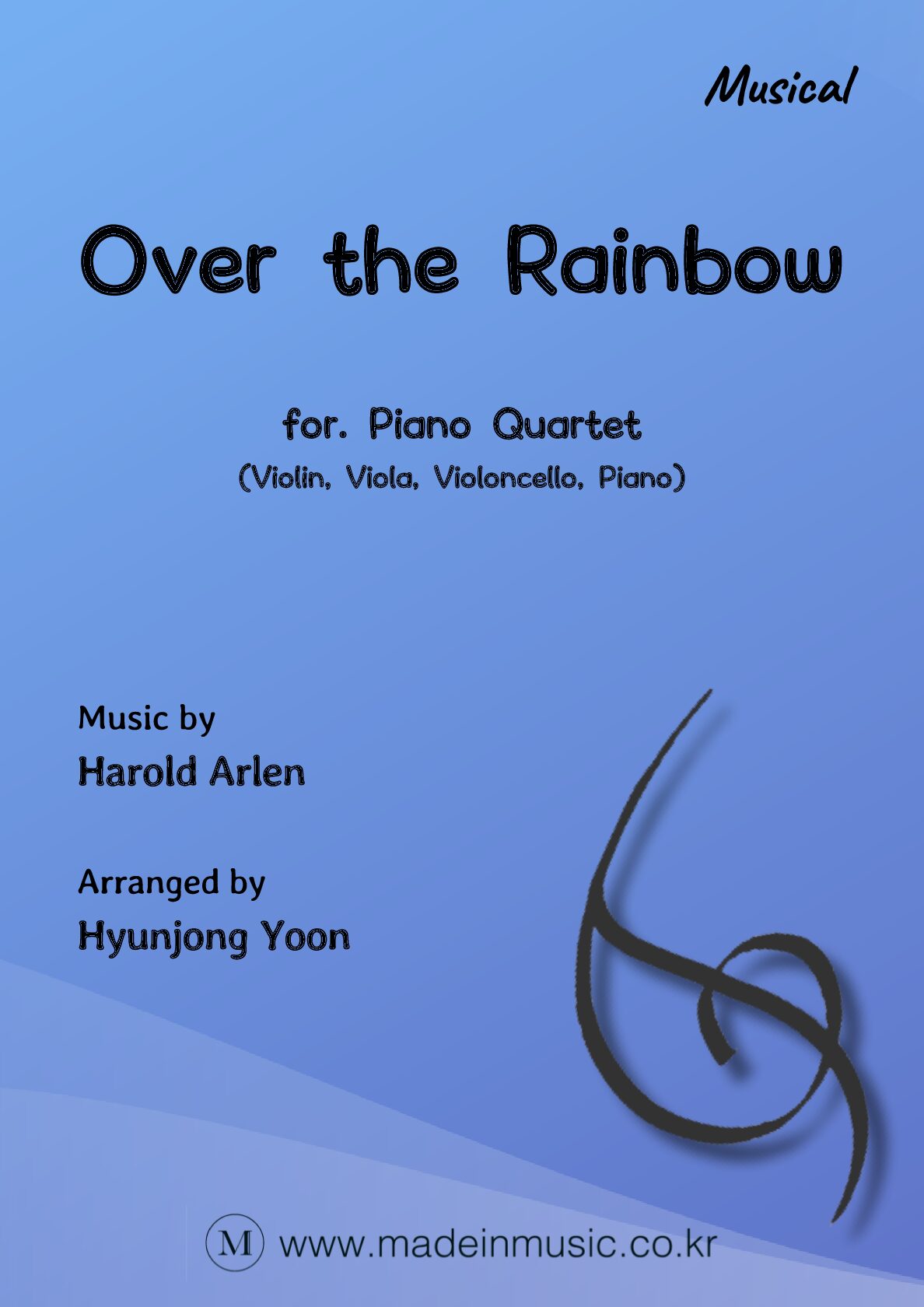 Over the Rainbow