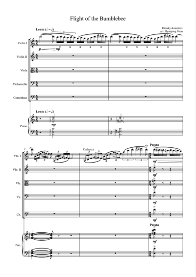 Flight of the Bumblebee - Image 2