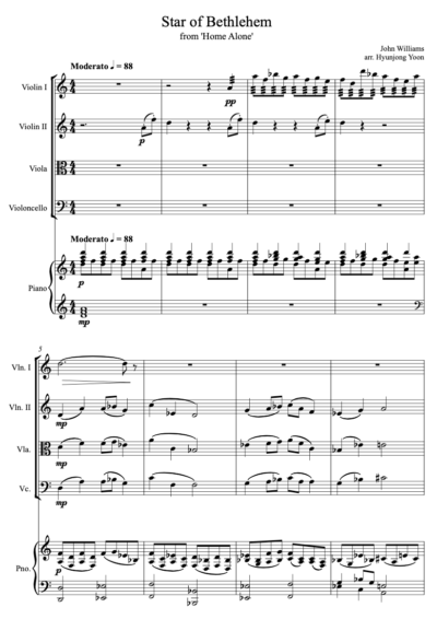 Star of Bethlehem (Home Alone OST) - Image 2
