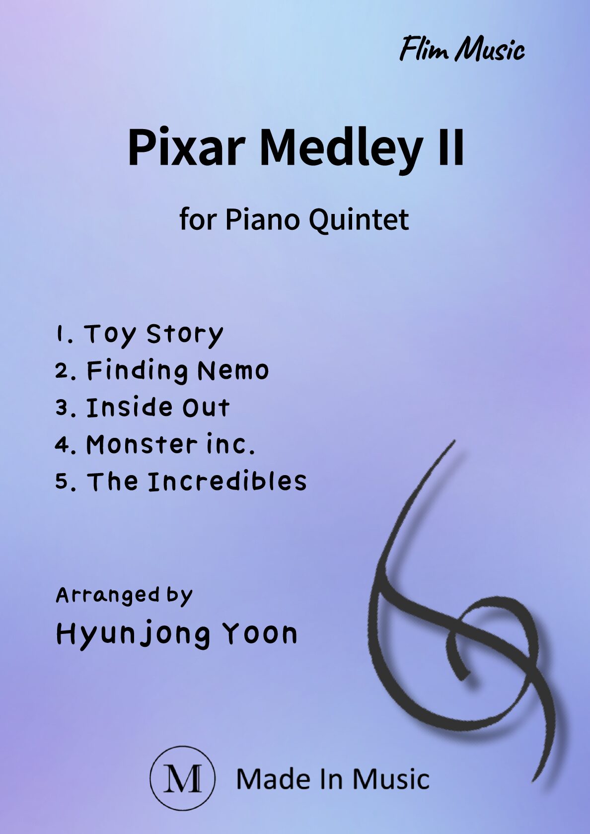 Pixar Medley II