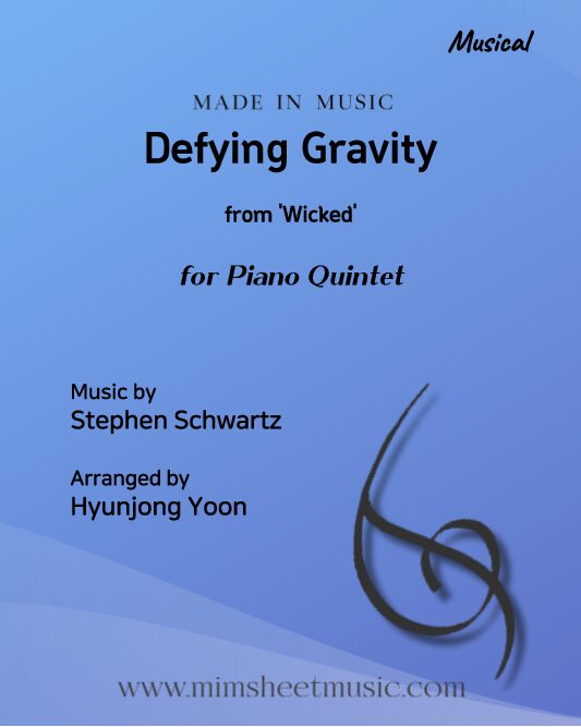 Defying Gravity<br>(Wicked)