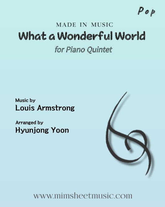 What a Wonderful World