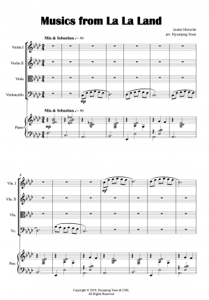 Musics-from-La-La-Land Musics-from-La-La-Land